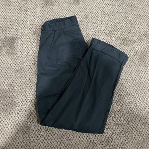 Polo Black Khaki Pant